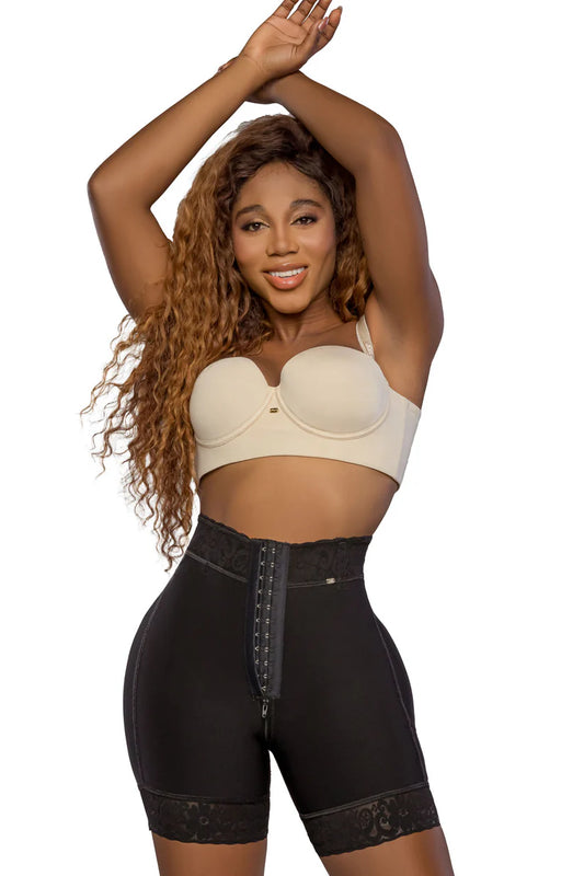 Panty Moldeador con Abrochadura Frontal SMI04028 - La Seductora