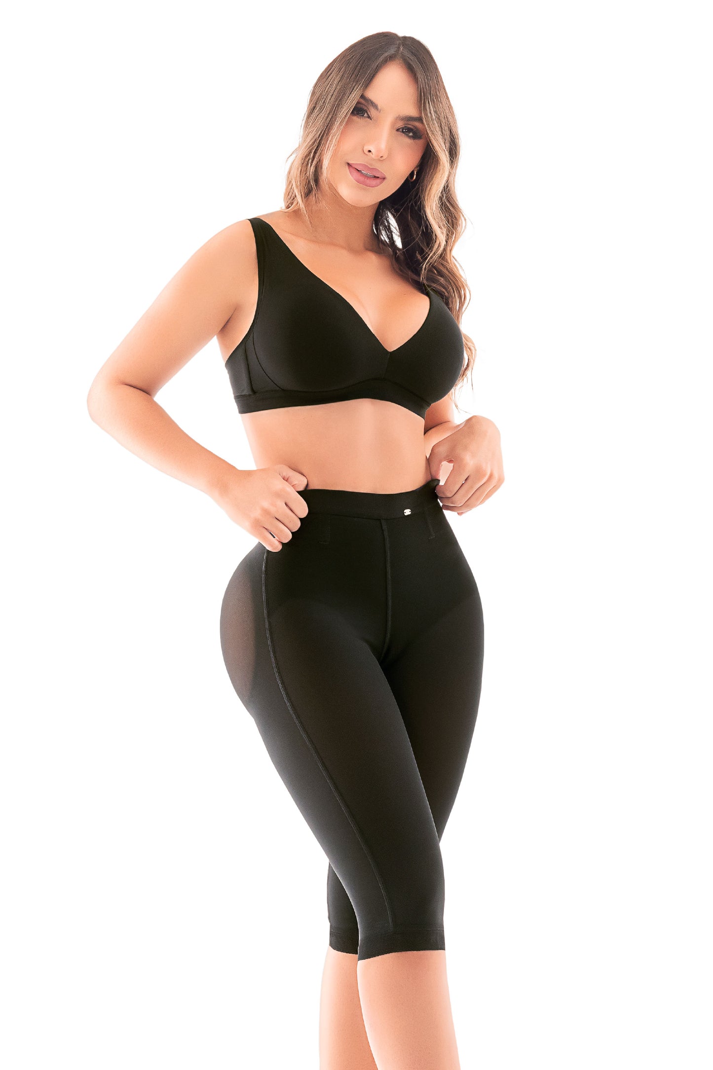 SMI04002 Panty Push Up Realce Natural -EFECTO INVISBLE⭐⭐⭐⭐⭐