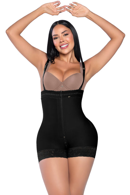 Faja Ultrainvisible SMI7151 SEXY – Strapless - soporte removible y moldeo invisible