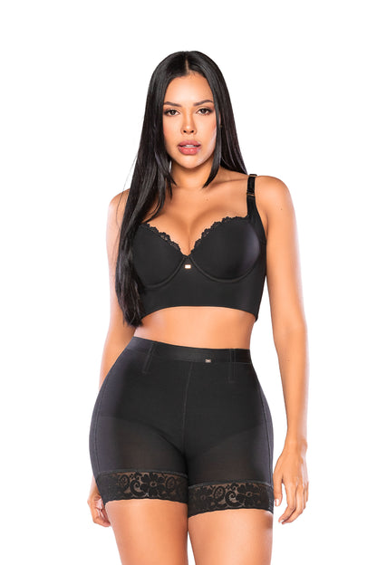 Panty Ultrainvisible SMI04000 ATRACTIVA – El auténtico realce sin marcas