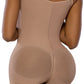 Faja Corta Colombiana para vestido UltraInviasible Stagmi Color Cocoa