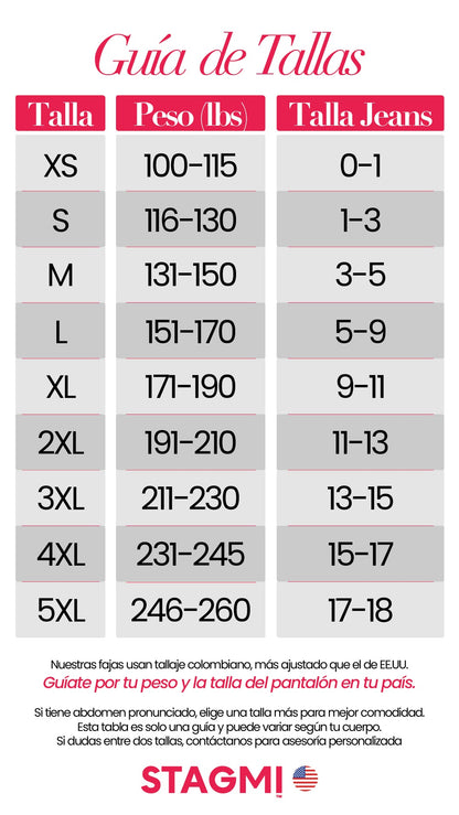 FAJA ULTRA INVISIBLE DE ALTA COMPRESIÓN CON BRASIER INTEGRADO - SMI7162 SUBLIME