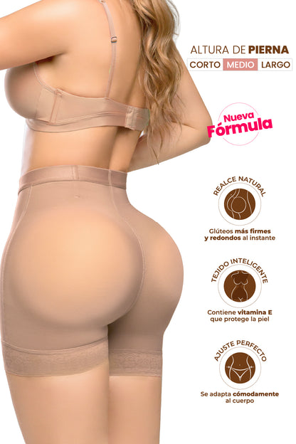 Panty Ultrainvisible SMI04000 ATRACTIVA – El auténtico realce sin marcas