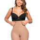 - Panty tipo short SMI04004 DISCRETA con realce natural
- Vista posterior del panty Ultrainvisible SMI04004 con cierre perineal
- Detalle de talle alto, encaje siliconado y ajuste anatómico del SMI04004
