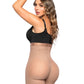 - Panty tipo short SMI04004 DISCRETA con realce natural
- Vista posterior del panty Ultrainvisible SMI04004 con cierre perineal
- Detalle de talle alto, encaje siliconado y ajuste anatómico del SMI04004

