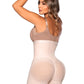 - Panty tipo short SMI04004 DISCRETA con realce natural
- Vista posterior del panty Ultrainvisible SMI04004 con cierre perineal
- Detalle de talle alto, encaje siliconado y ajuste anatómico del SMI04004

