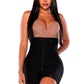 - Panty tipo short SMI04004 DISCRETA con realce natural
- Vista posterior del panty Ultrainvisible SMI04004 con cierre perineal
- Detalle de talle alto, encaje siliconado y ajuste anatómico del SMI04004
