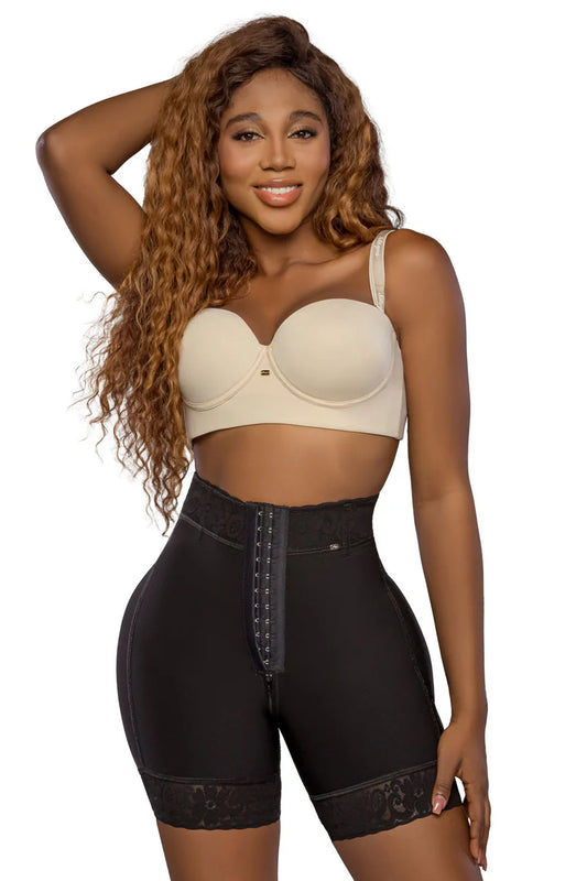 Panty Moldeador con Abrochadura Frontal SMI04028 - La Seductora