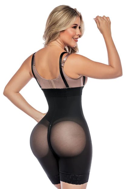 Faja Straples La Espectacular SMI7127 levanta cola Ultrainvisible sin costura