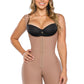 - Faja SMI7131 LA DIOSA media pierna con triple efecto lifting
- Vista lateral con compresión abdominal y estructura progresiva
- Detalle de diseño sin costuras y panty invisible incluido
