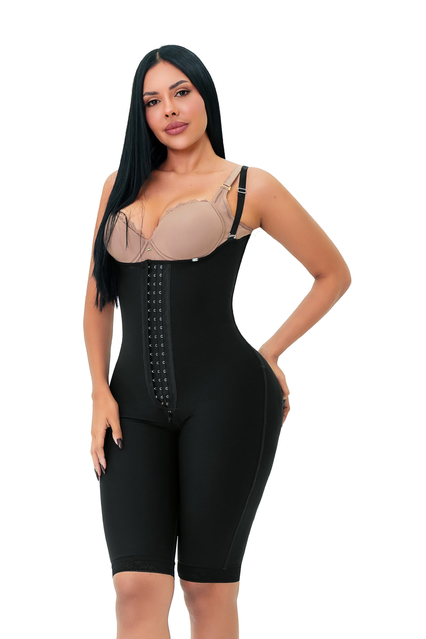 Faja SMI7155 – DUQUESA – Moldeadora con triple realce tipo “La Diosa” y tecnología textil avanzada