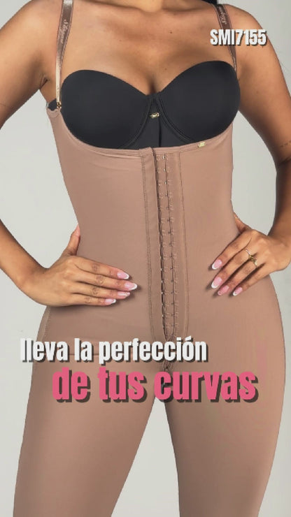 Faja SMI7155 – DUQUESA – Moldeadora con triple realce tipo “La Diosa” y tecnología textil avanzada