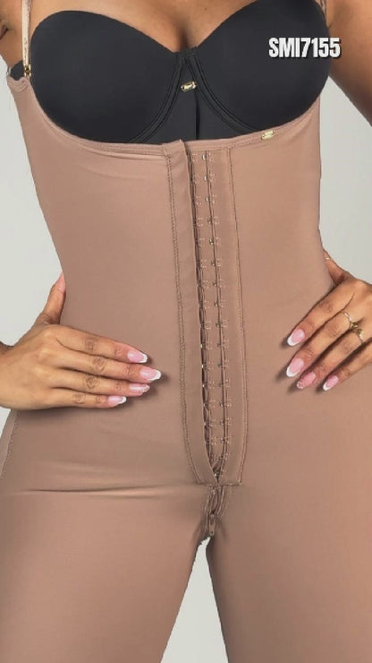 Faja SMI7155 – DUQUESA – Moldeadora con triple realce tipo “La Diosa” y tecnología textil avanzada