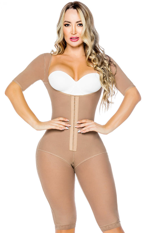 SMI7134  Faja completa moldeadora de brazos y piernas